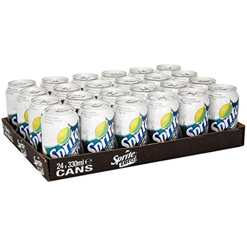 Sprite Zero 33cl (pack de 24) von Sprite