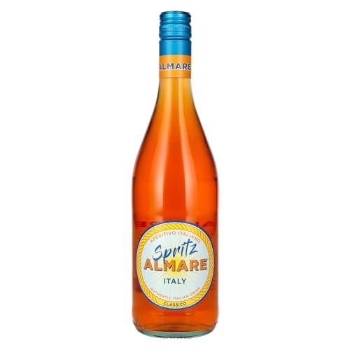 Almare Spritz Classico Aperitivo Italiano 8% Vol. 0,75l Almare Spritz Classico Aperitivo Italiano 8% Vol. 0,75l von Spritz Almare