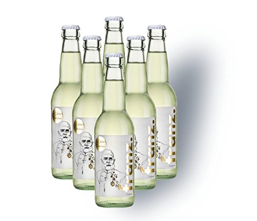 weißer Spritzwein franz. 6er (6 x 0,33l - 100% vegan!) von Spritzweinmonarchie