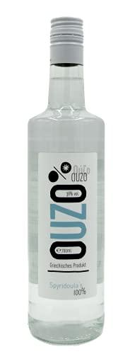 Spyridoula´s 100% OUZO 0,7L Spyridoula´s 100% OUZO 0,7L von Spyridoula´s 100%