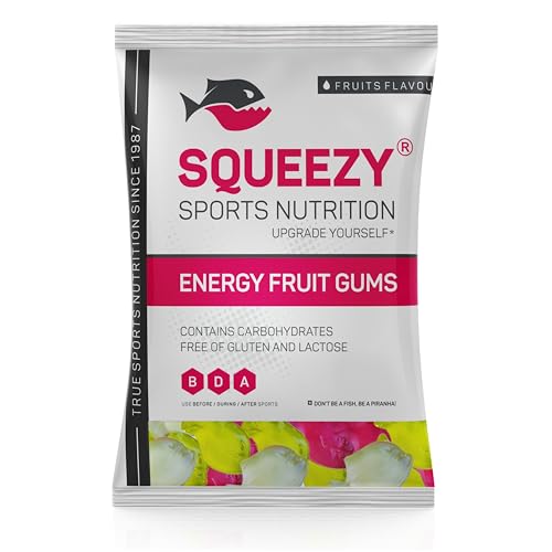 Squeezy Energy Gum 100g von Squeezy