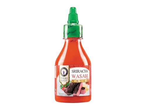 Thai Dancer Sriracha Wasabi 200 ml von Thai Dancer