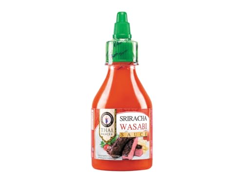 Thai Dancer Sriracha Wasabi 200 ml von Thai Dancer