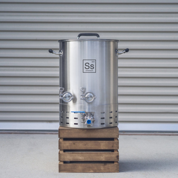 Ss Brewtech™ Brewmaster Edition Kettle 38 l (10 gal) von Ss Brewtech
