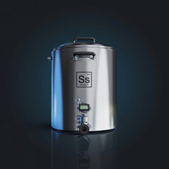 Ss Brewtech™ InfuSsion TC Mash Tun 75 l (20 gal) °C von Ss Brewtech