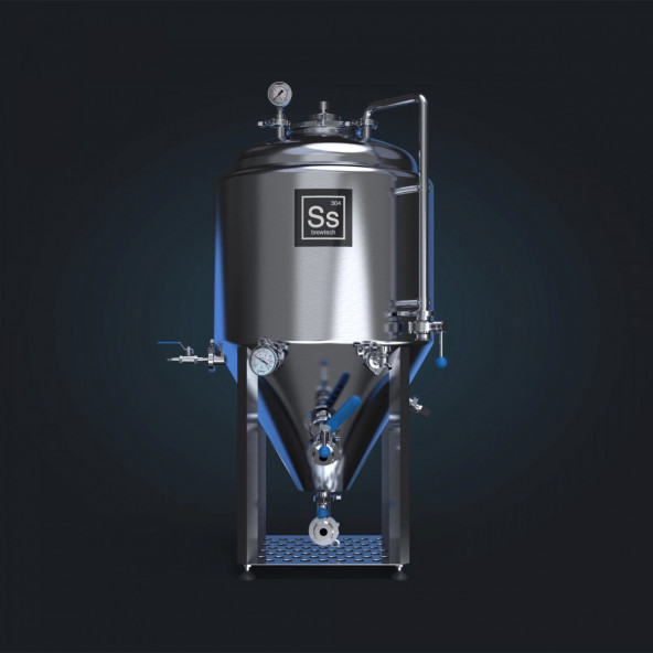 Ss Brewtech™ Jacketed Unitank 1bbl von Ss Brewtech