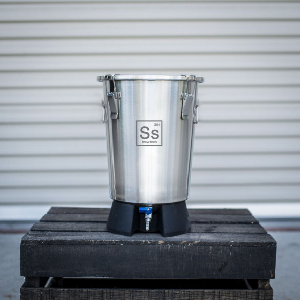 Ss Brewtech™ Mini Brew Bucket 13 l (3,5 gal) von Ss Brewtech