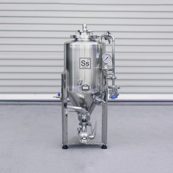 Ss Brewtech™ Unitank 27 l (7 gal) °C von Ss Brewtech
