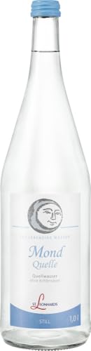 St. Leonhardsquelle Mondquelle (6 x 1 l) von Poiget