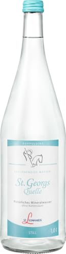 St. Leonhardsquelle St. Georgsquelle (6 x 1 l) von St Leonhardsquelle