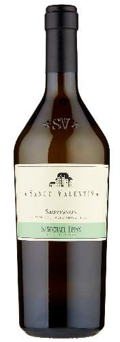3 Flaschen Sauvignon Sanct Valentin DOC 2018 St. Michael-Eppan im Sparpack (93 falstaff-Punkte), trockener Weisswein aus Südtirol von St Michael Eppan