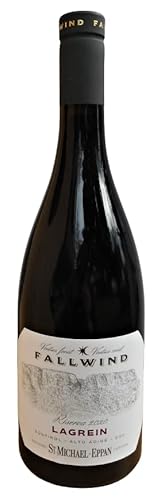 Lagrein Riserva Fallwind DOC 2021 von St. Michael-Eppan (1x0,75l), trockener Rotwein aus Südtirol von St. Michael-Eppan