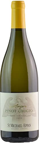 St. Michael Eppan Anger Pinot Grigio Alto Adige 2020 - Weisswein, Italien, Trocken, 0,75l von St Michael Eppan