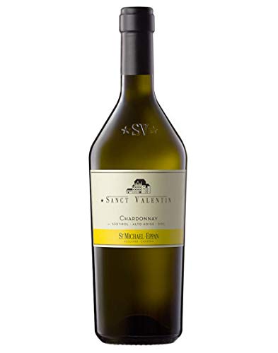 St. Michael-Eppan Sanct Valentin Chardonnay DOC 2021 (1 x 0.75 l) von St. Michael-Eppan