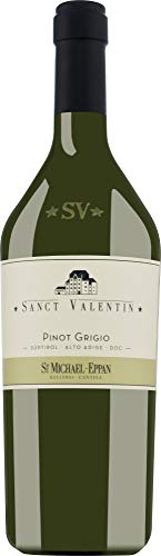 St. Michael Eppan Sanct Valentin Pinot Grigio Alto Adige 2019 - W, Italien, Trocken, 0.75 von St. Michael-Eppan