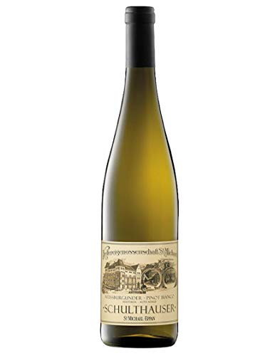 Südtirol - Alto Adige DOC Pinot Bianco Schulthauser St. Michael-Eppan 2020 0,75 ℓ von St Michael Eppan