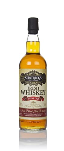 St Patrick`s 7 Jahre Irish Whiskey 0,7 l von St Patrick`s Irish Whiskey