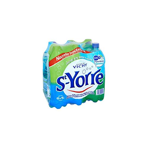 St -Yorre 1,15L (pack de 6) von St-Yorre