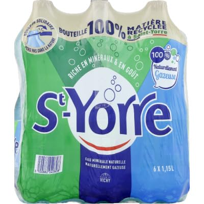 St -Yorre 1,15L (pack de 6) von St-Yorre