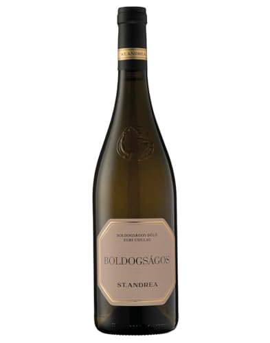 Eger PDO Boldogságos Egri Csillag Grand Superior St. Andrea 2022 0,75 ℓ von St. Andrea