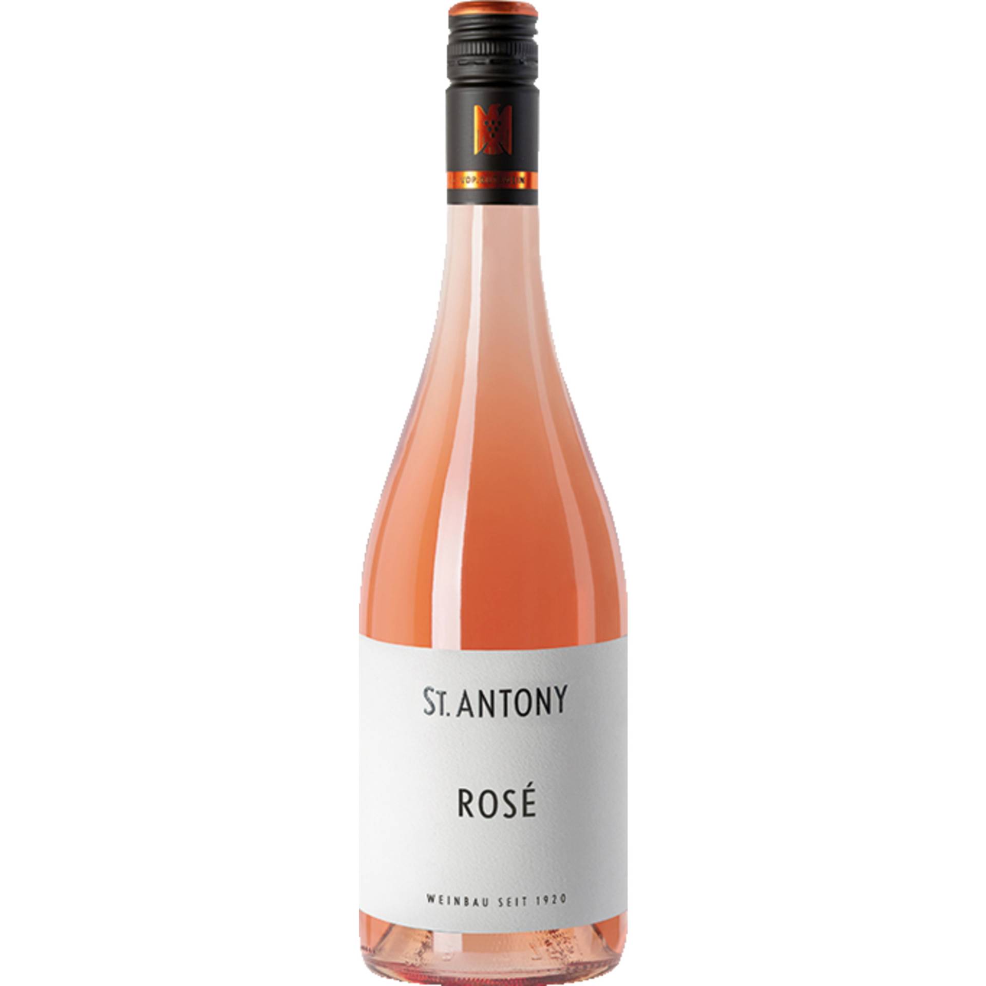St. Antony Rosé, Trocken, Rheinhessen, Rheinhessen, 2023, Roséwein St. Antony Rosé, Trocken, Rheinhessen, Rheinhessen, 2023, Roséwein von St. Antony Weingut, D - 55283 Nierstein