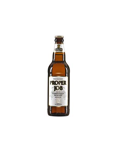St. Austell Proper Job Indian Pale Ale Bier 500 ml 5,5 % Vol. Flasche von St. Austell