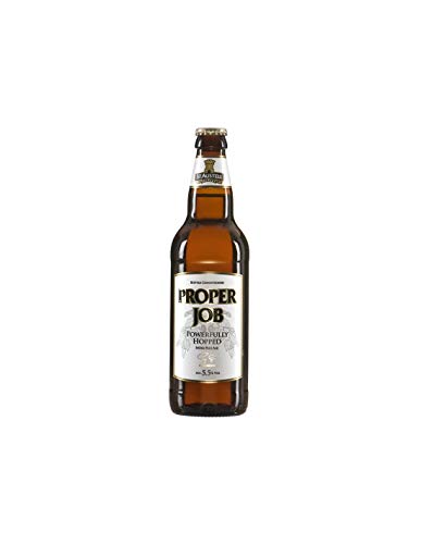 St. Austell Proper Job Indian Pale Ale Bier 500 ml 5,5 % Vol. Flasche St. Austell Proper Job Indian Pale Ale Bier 500 ml 5,5 % Vol. Flasche von St. Austell