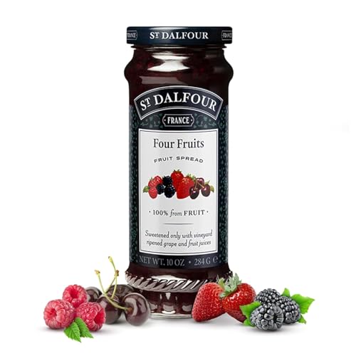 Four Fruits - 284g Four Fruits - 284g von St. Dalfour