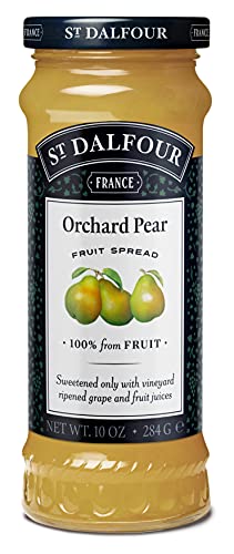 Imperial Pear - 284g Imperial Pear - 284g von St. Dalfour