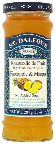 Pineapple & Mango - 284g von St. Dalfour