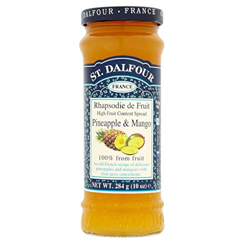Pineapple & Mango - 284g Pineapple & Mango - 284g von St. Dalfour