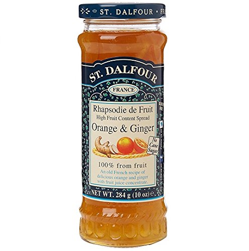 ST Dalfour orange & Ingwer 284 g ST Dalfour orange & Ingwer 284 g von St. Dalfour