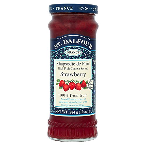 St Dalfour Erdbeere, 284 g St Dalfour Erdbeere, 284 g von St. Dalfour