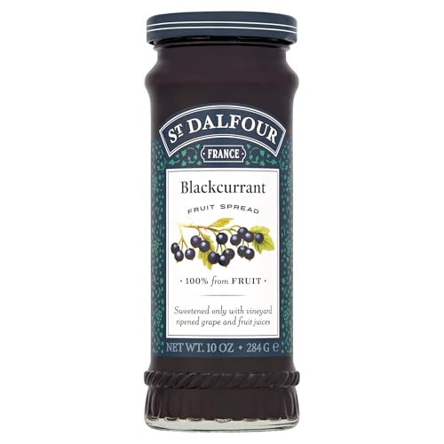 St Dalfour Johannisbeere Konservierungsmittel, 284 g, 6 Stück St Dalfour Johannisbeere Konservierungsmittel, 284 g, 6 Stück von St. Dalfour