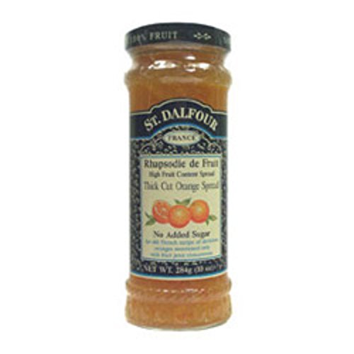 St Dalfour Orange Fruit Spread 284g St Dalfour Orange Fruit Spread 284g von St. Dalfour