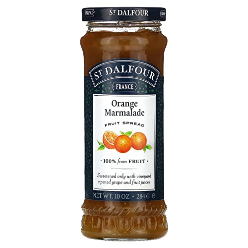 St. Dalfour - Frucht-Verbreitung 100% natürlicher Stau-Orangenmarmelade - 10 Unze. St. Dalfour - Frucht-Verbreitung 100% natürlicher Stau-Orangenmarmelade - 10 Unze. von St. Dalfour