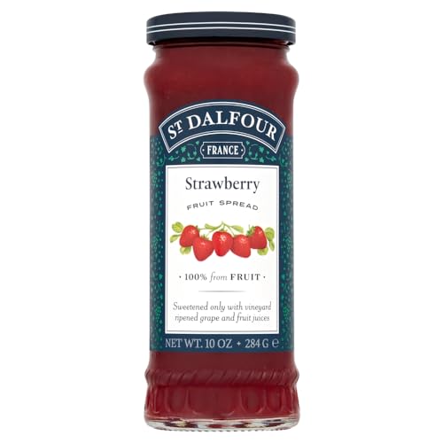 st dalfour Erdbeere Fruchtaufstrich 284g st dalfour Erdbeere Fruchtaufstrich 284g von St. Dalfour