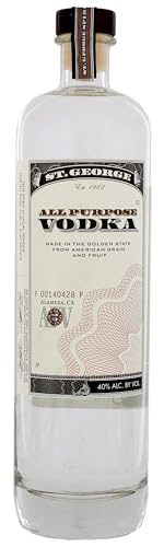 St. George All Purpose Vodka (1 x 0.7 l) von St. George