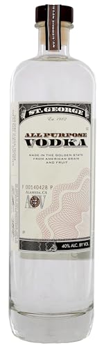 St. George All Purpose Vodka (1 x 0.7 l) von GREAT BRITISH TRADING LIMITED