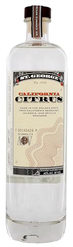 St. George California Citrus Vodka (1 x 0.7 l) von St. George