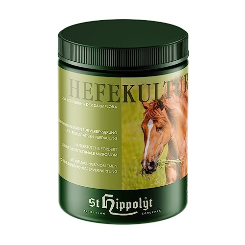 St. Hippolyt Hefekultur 2,5 kg St. Hippolyt Hefekultur 2,5 kg von St. Hippolyt