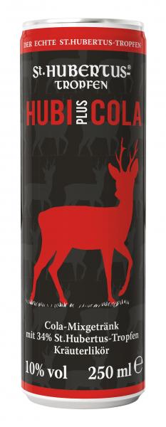 St. Hubertus Hubi plus Cola (Einweg) von St. Hubertus