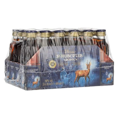 St. Hubertus Tropfen Kräuterlikör 30,00% 0,48 lt. St. Hubertus Tropfen Kräuterlikör 30,00% 0,48 lt. von St. Hubertus