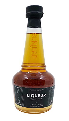 St. Kilian Distillers Single Malt Whisky Liqueur 30% Vol. 0,5l von St. Kilian Distillers