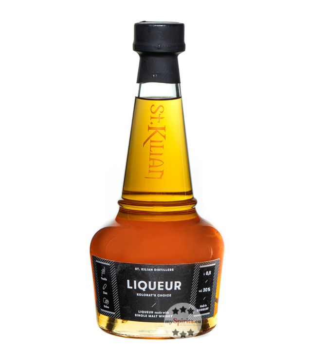 St. Kilian Kolonat's Choice Liqueur (30 % Vol., 0,5 Liter) von St. Kilian Distillers