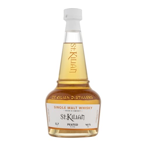 St. Kilian PEATED Single Malt Whisky 46% Vol. 0,7l St. Kilian PEATED Single Malt Whisky 46% Vol. 0,7l von St. Kilian Distillers