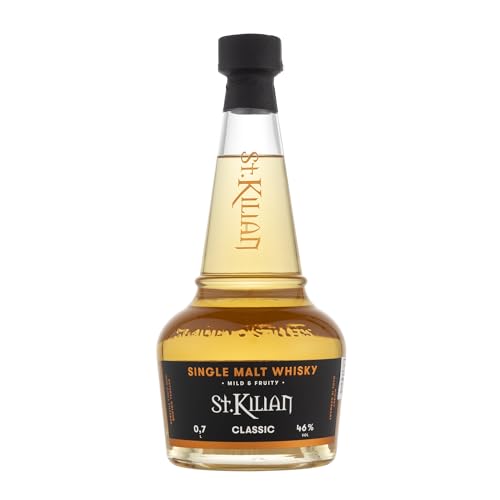 St. Kilian CLASSIC Single Malt Whisky 46% Vol. 0,7l von St. Kilian Distillers