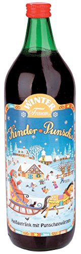 Wintertraum - Kinder-Punsch - 1l Wintertraum - Kinder-Punsch - 1l von St. Lorenz