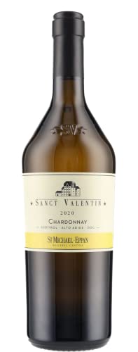 Chardonnay Alto Adige DOC Sanct Valentin 2020 Michael-Eppan von St Michael Eppan