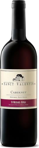 St. Michael-Eppan Cabernet Merlot DOC Sanct Valentin 2020 (1 x 0.7500 l) von St. Michael-Eppan